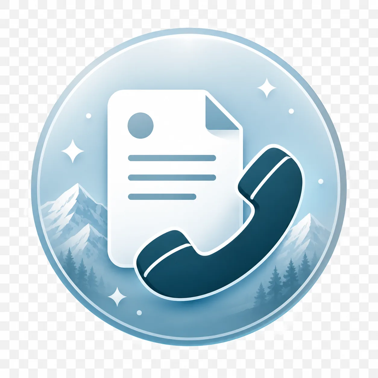 Contact us cleaning process icon